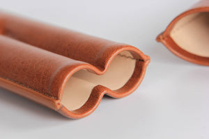 Klaro 2-Cigar Travel Case