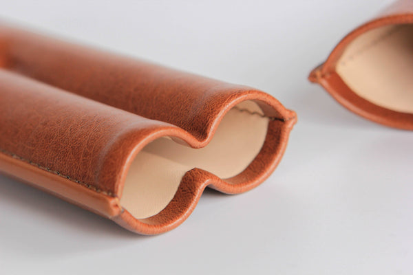 Klaro 2-Cigar Travel Case