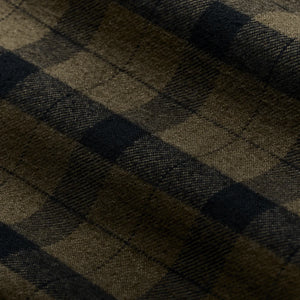 Alaskan Guide Shirt - Otter Green/Black Plaid