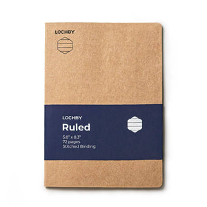 Tomoe River Notebooks A5: Ruled REFILL