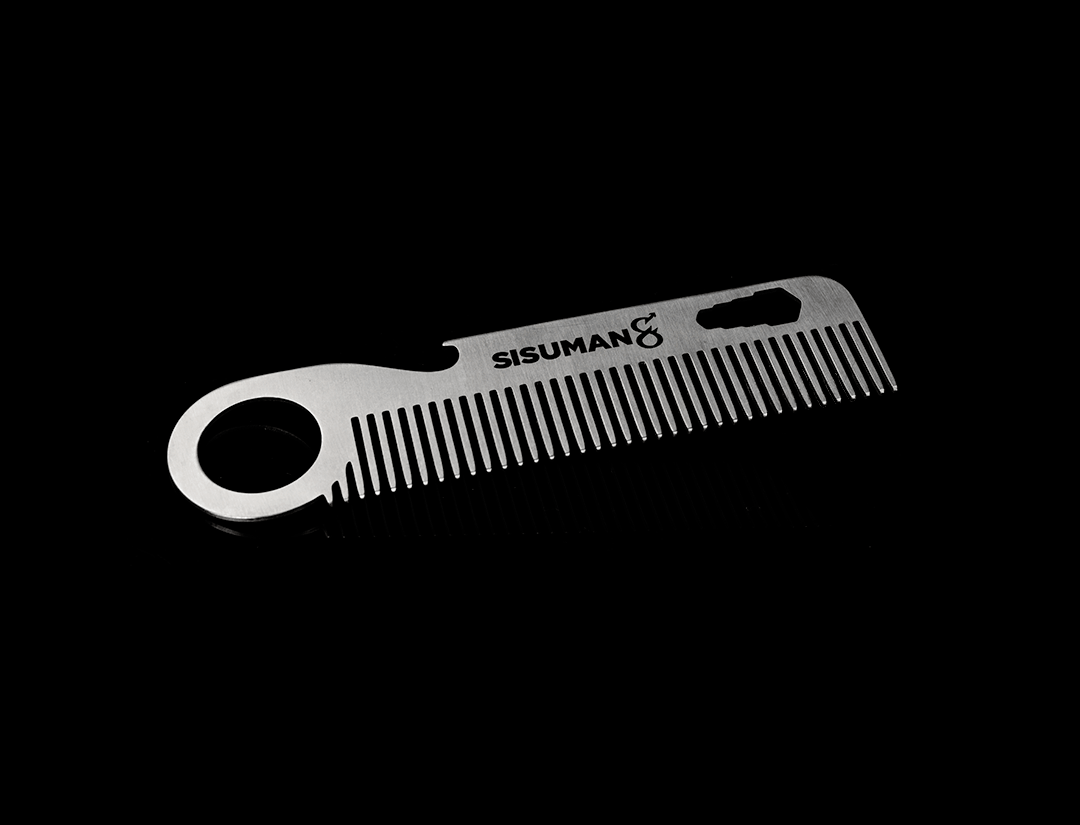 Steel Comb
