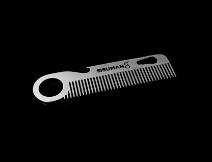 Steel Comb