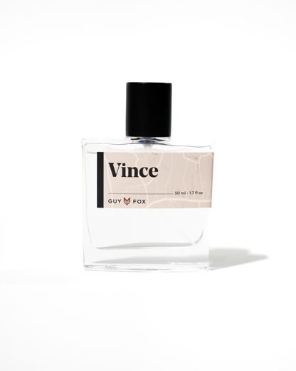 Vince - Crushed Lime, Mint Gin, Sunset Musk