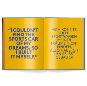 The Porsche Book