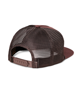 Trucker Mesh Cap - Scenic Redwood