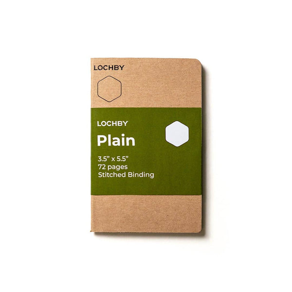 Tomoe River Pocket Notebooks 3.5" x 5.5": Plain