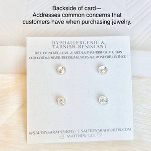 DAINTY STUD SETS |
