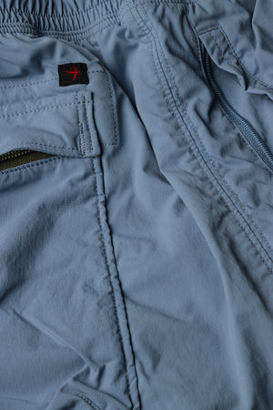 Airtex Hybrid Short 6.5" : Dust Blue