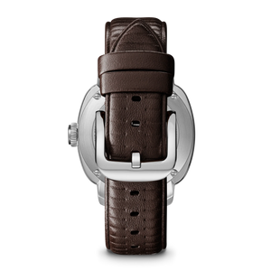 The Mechanic 39mm Watch : Alabaster