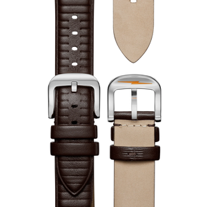 The Mechanic 39mm Watch : Alabaster