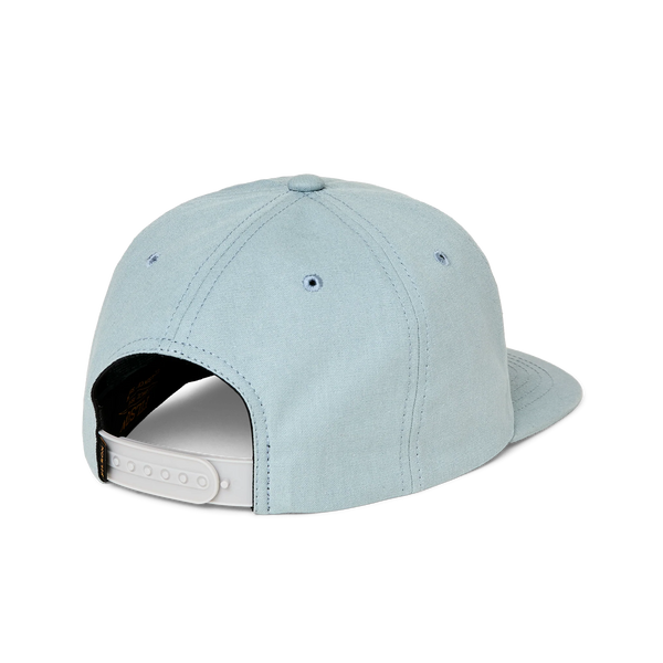 Trucker Cap - Light Blue/Angler