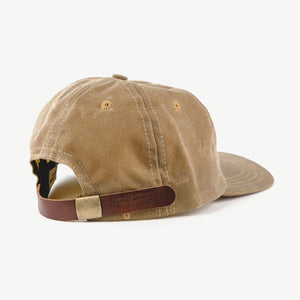 Heritage Camper Hat : Field Tan