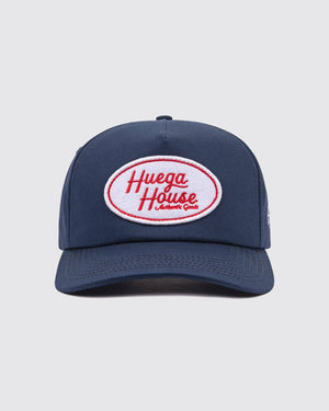 District | Navy Blue