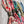 Hand Dyed Bandanas With Leather Slides : Bright Boho