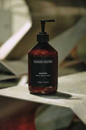 SANTALUM SHAMPOO