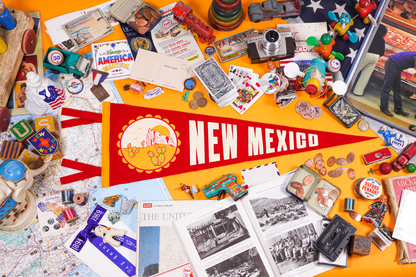 New Mexico Pennant