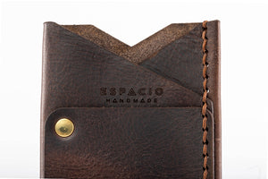 Big Spender Leather Wallet – Espresso