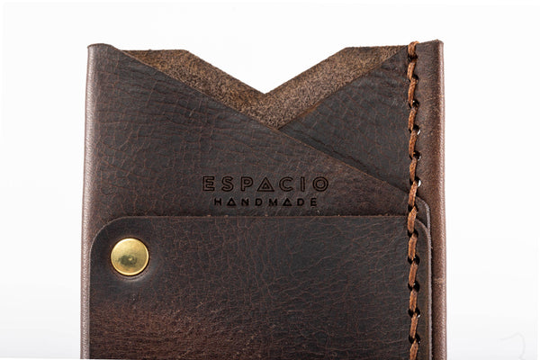 Big Spender Leather Wallet – Espresso