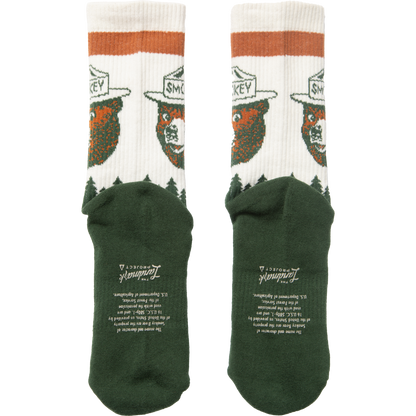 Prevent Wildfires Sock: Spruce