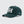Letterman Hat: Forest Green