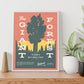 Giant Forest - 12x16 Poster
