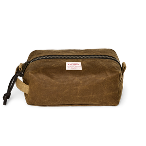 Tin Cloth Travel Kit - Dark Tan