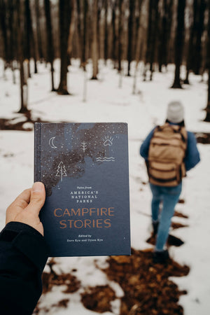 Campfire Stories-Tales from America's National Parks