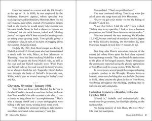 Ghosts of the Wild West