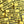 Yellow patches with 'MAKE CORNBREAD NOT WAR' in black block text on a pile.