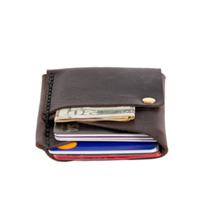 Big Spender Leather Wallet – Espresso