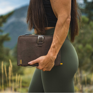 Field Journal: Brown