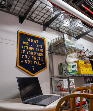 What Would You Attempt To Do Camp Flag • Unreasonable Hospitality