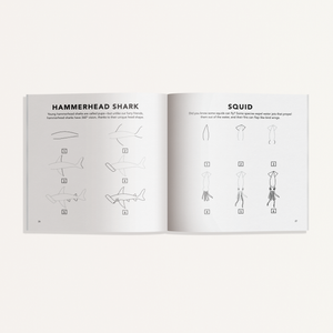 Under the Sea: How to Draw Books for Kids (Mini)