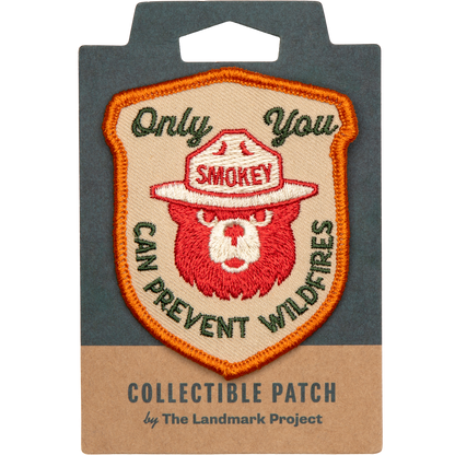 Only You Heritage Embroidered Patch