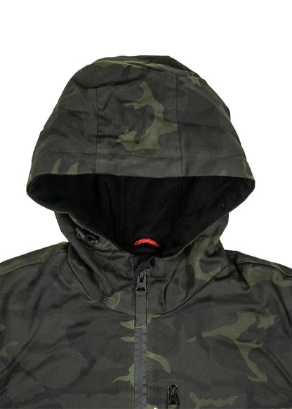 Quartermaster Jacket: Camo