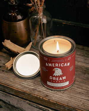 American Dream Candle