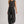 Drawstring Waist Knit Activewear Jumpsuit - Ash