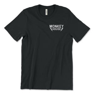 Stop Whining Tee - Black