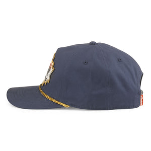 Indian Motorcyle Canvas Cappy