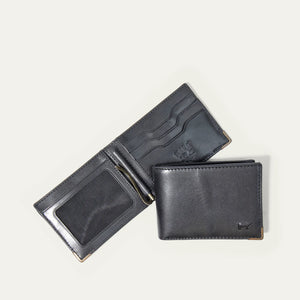 The Industrial Billfold - Black