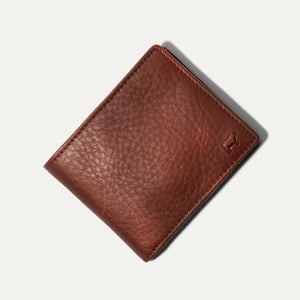Classic Billfold - Cognac