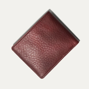 Classic Billfold - Cognac