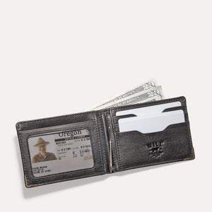 The Industrial Billfold - Black