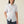 SS Breeze Shirt -Clear Waters Blossom