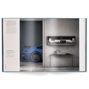 The Porsche Book
