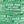Green patches with white text 'OVER PAR AND UNDER THE INFLUENCE' arranged together.