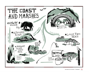 Savannah Field Guide