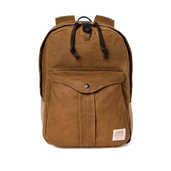 Journeyman Backpack - Tan