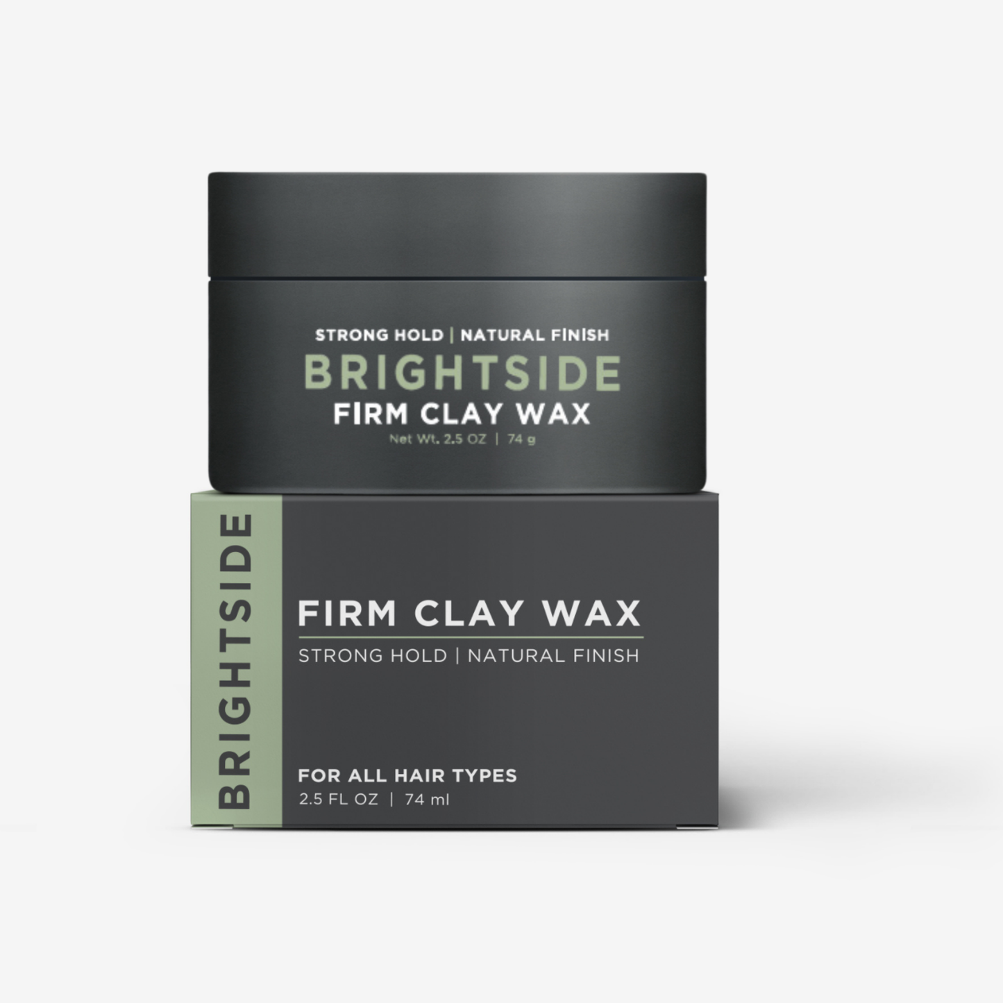 Firm Clay Wax: 2.5 oz. Net Wt.