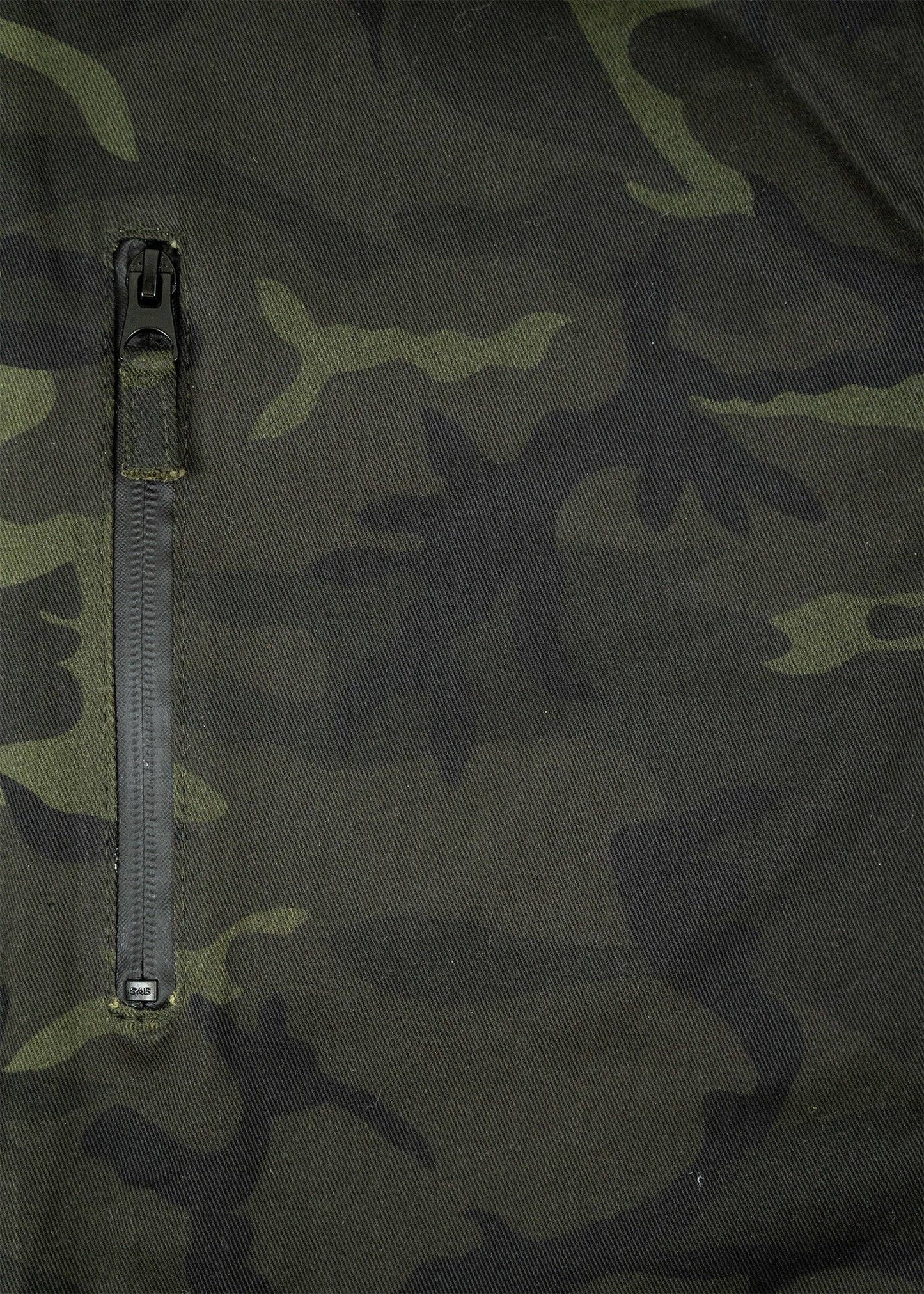 Quartermaster Jacket: Camo